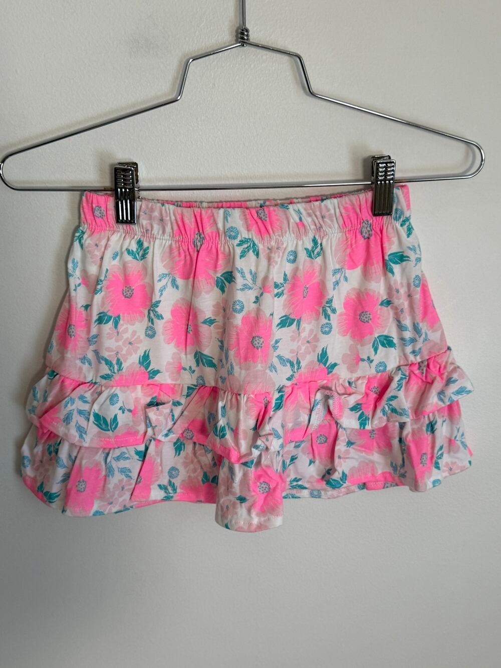 Floral skirt size‎ 5/6